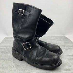 iron gate puma white shoes